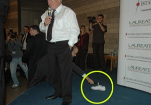 Kahn'a atılan çakma Nike kaç lira