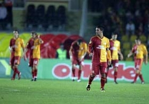 Galatasaray'a Bursa şoku