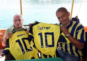 Lefter hastaneye kaldırıldı