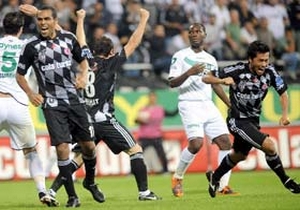 Beşiktaş hisselerinde şok gelişme