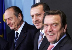 AB'den Erdoğan'a jet yanıt