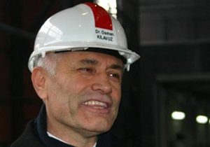 Kardemir'de genel müdür şoku