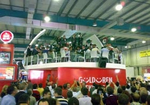 Cebit, 'eşantiyon fuarı'na dönünce