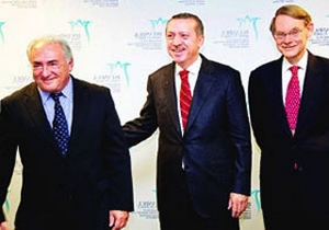 Türkiye'nin IMF'ye borcu 2013'te bitecek