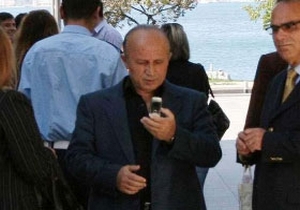 'Alo Fatihciğim, Yaşar Nuri'yi at!'