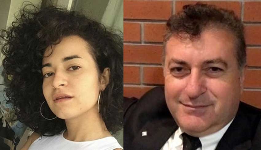 21 yaşındaki Azra'yı öldüren cani Mustafa Murat Ayhan gözaltına alındı