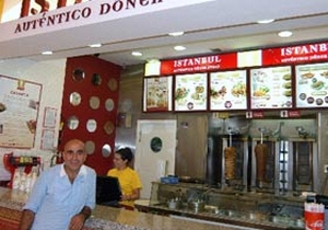 İspanyollara döneri sevdiren Türk
