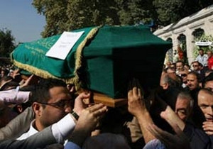 Denizli sanayiinin duayenlerinden Erikoğlu defnedildi