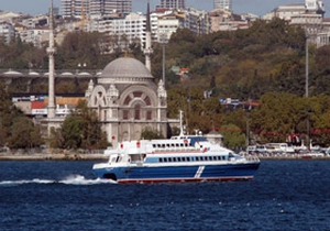 Bursa'da deniz otobüsü seferleri başlıyor
