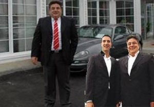 İşadamının oğlu Amerika'ya kaçtı!