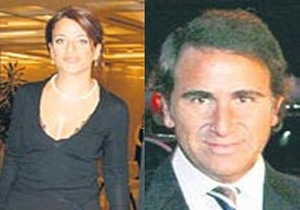 Sevil Sabancı'nın yeni sevgilisi de sporcu