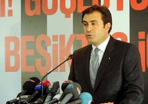 BJK'nın başkan adayı, Demirören'in borcunu ödemenin yolunu buldu