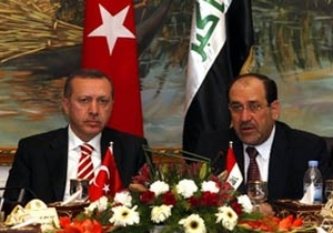 Yalan haber Bağdat'tan döndü