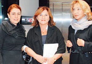 Koç'un eski karısından ilginç çıkış