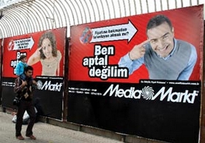 Mediamarkt Türkiye’de kredi kartı ile “dolandırıyor”!..