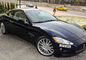 Maserati için kaç yıl çalışmalı?