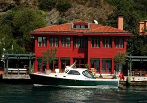 Boğaziçi'nde 3 Milyon Dolara yalı: İşte liste