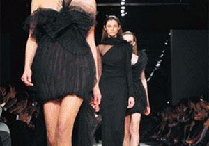 Moda Haftası’nın açılış defilesine 85 bin dolar verdi    