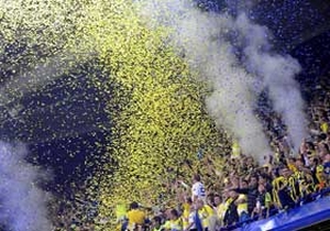 Fenerbahçe-Steaua Bükreş maçından notlar