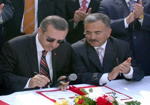 Elektrik zammı Erdoğan'da
