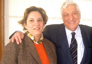 Zeynep Bodur Okyay'a Üstün Hizmet Madalyası