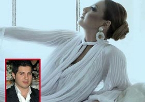 Ebru Gündeş, Azeri sevgilisi ile evlendi