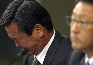 Toyota'nın başkanı sorumluluğunu kabul etti