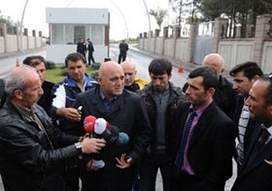 Ankaragücü'nde beklenen ayrılık
