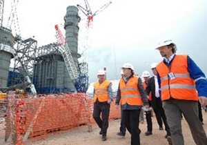 Enerjisa'nın 660 milyon euroluk santralı açılıyor
