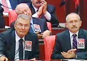 Baykal ekibi de bölündü