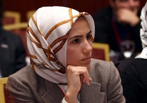 Sümeyye Erdoğan, Türk-Afrika Kongresi'nde