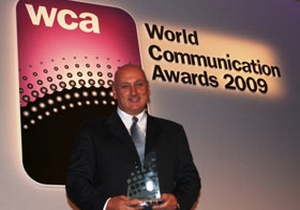 Turkcell Global Bilgi'ye ''ASTD Best 2010'' ödülü