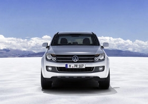 Volkswagen Amerok'un üretimine başlıyor