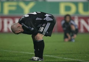 Avrupa'dan elendi, 42 milyon Euro'dan oldu