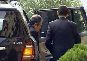 İbrahim Fırtına, geceyi çekyatta geçirdi
