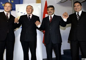 AB 'Şemdinli'ye de karıştı