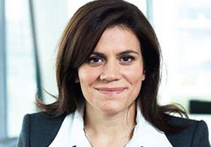 Finansın Türk starı