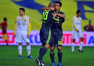 AnkaraGücü, Kasımpaşa'yı 3'ledi