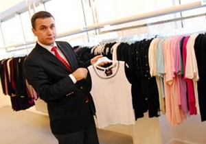 Ünlü tekstilci hızlı büyüdü, iflas erteletti