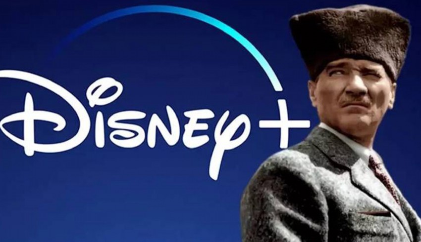 218 emekli diplomattan Disney Plus'a çağrı