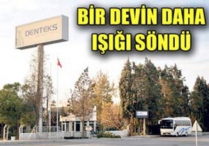 31 yıllık tekstilci icradan satılık