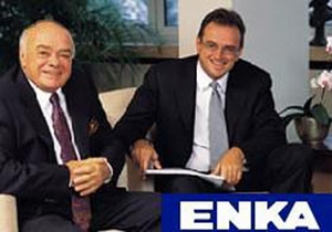 Enka da traktör pazarına girdi