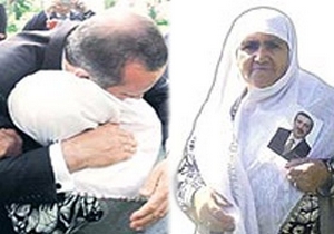 En kritik anda ortaya çıkan nine