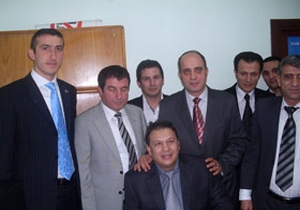 Esenler Rizeliler Derneği’ndan engellilere yardım