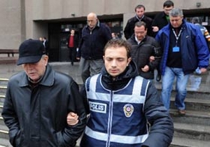 Kurban vurgununda EBK'nında adı karıştı