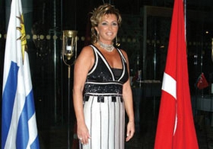Lili Garih'in ağabey acısı!