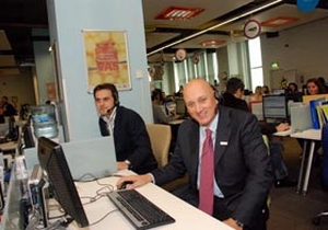 Turkcell Superonline ve Global İletişim birleşti