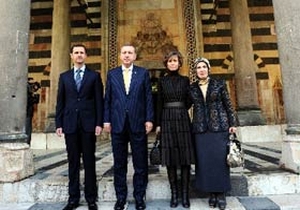 Esad'a: Saygıdeğer kardeşim