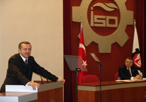 İSO'dan Erdoğan'a teşvik raporu