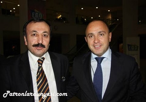 Ahmet Akbalık, 3 şirket birden kurdu